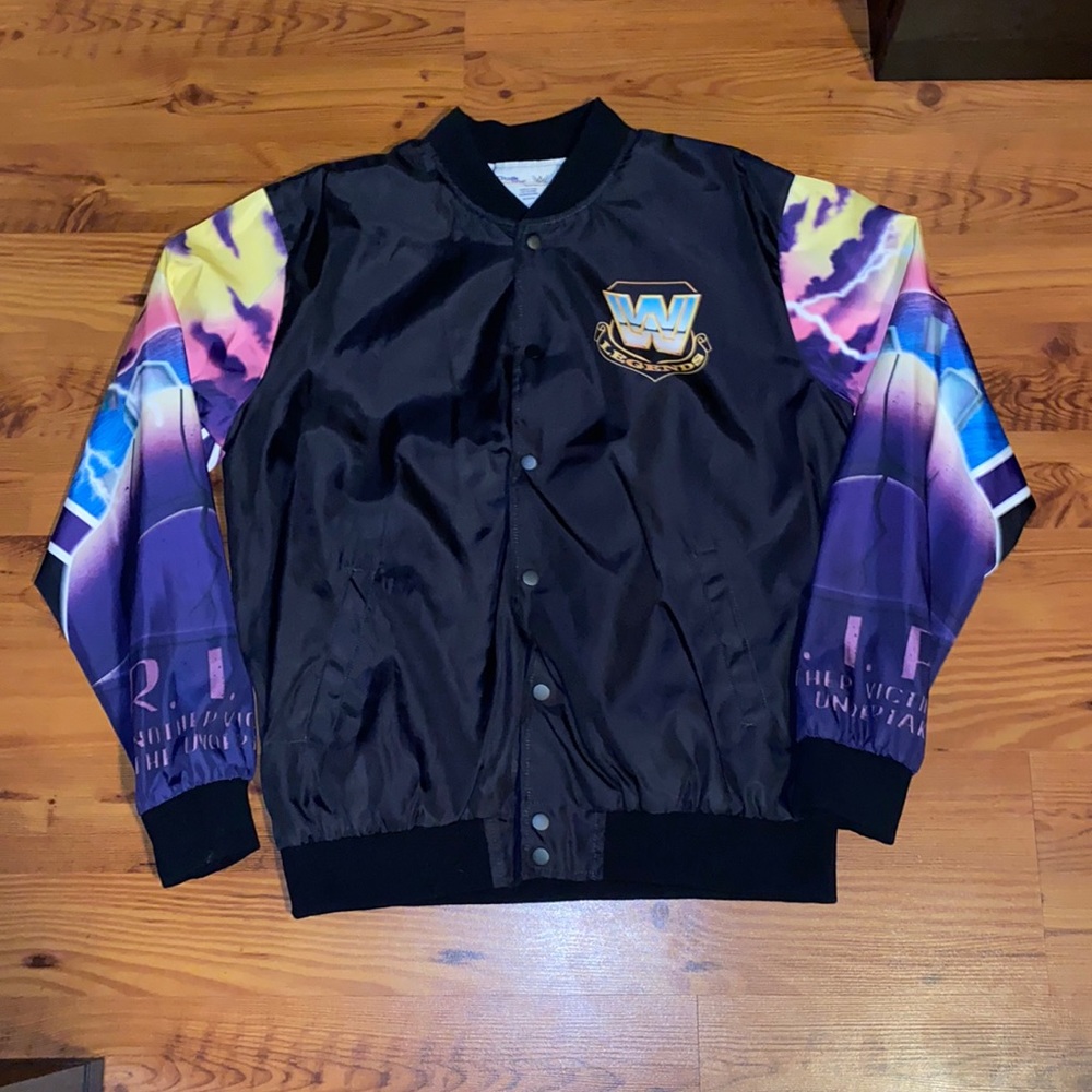 Chalk line WWE The Undertaker Jacket